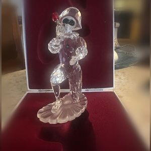 Swarovski 2001 Masquerade Harlequin
